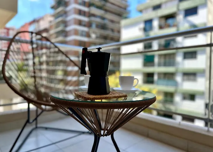 Modern And Bright Apartment In The Heart Of Belgrano