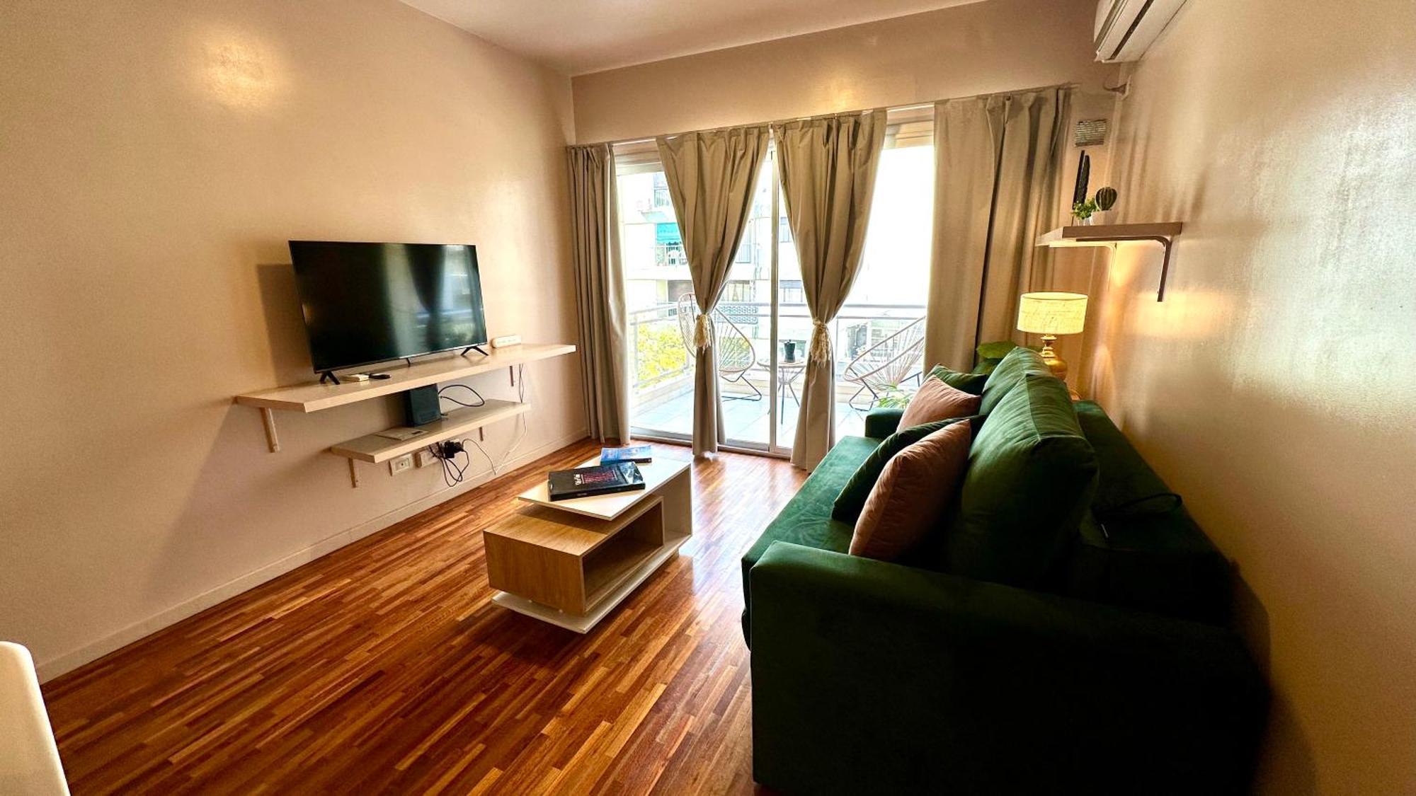 Modern And Bright In The Heart Of Belgrano